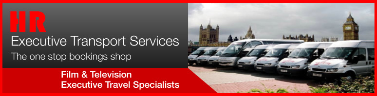 HR Executive Transport Services
