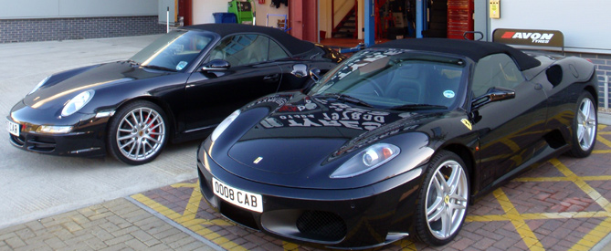 Vehicle Hire